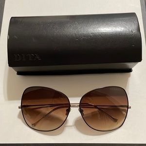 Dita bluebird sunglasses